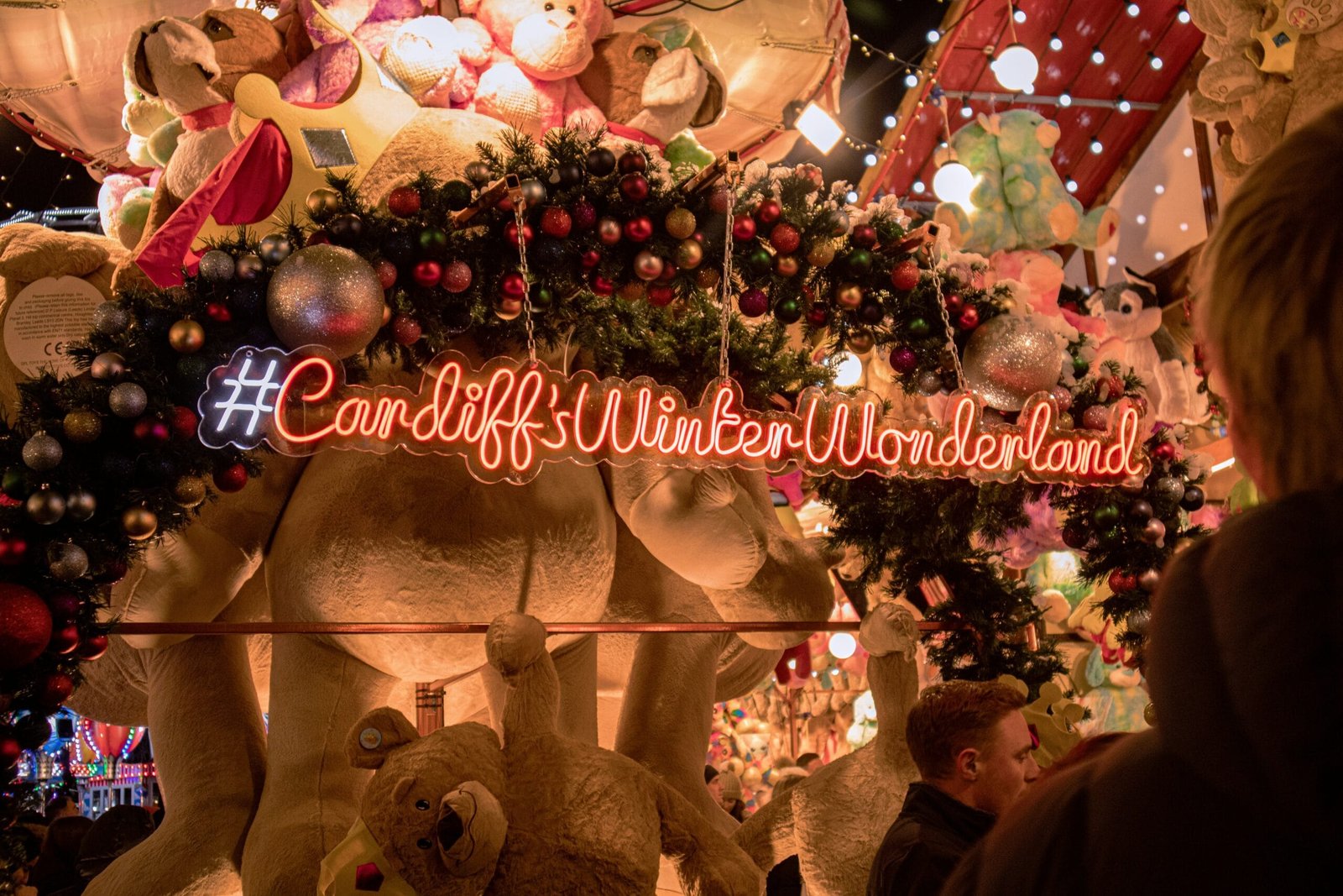 Marché de Noël