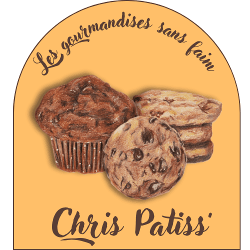 L’Art de Créer un Logo : L’Histoire de Chris Patiss’ et de mon nouveau logo