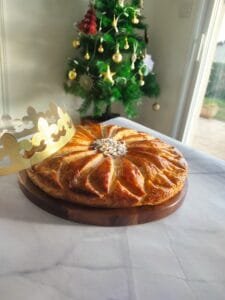Lire la suite à propos de l’article La Galette des Rois de Chris Patiss’ : Une Tradition Gourmande à Partager ! 