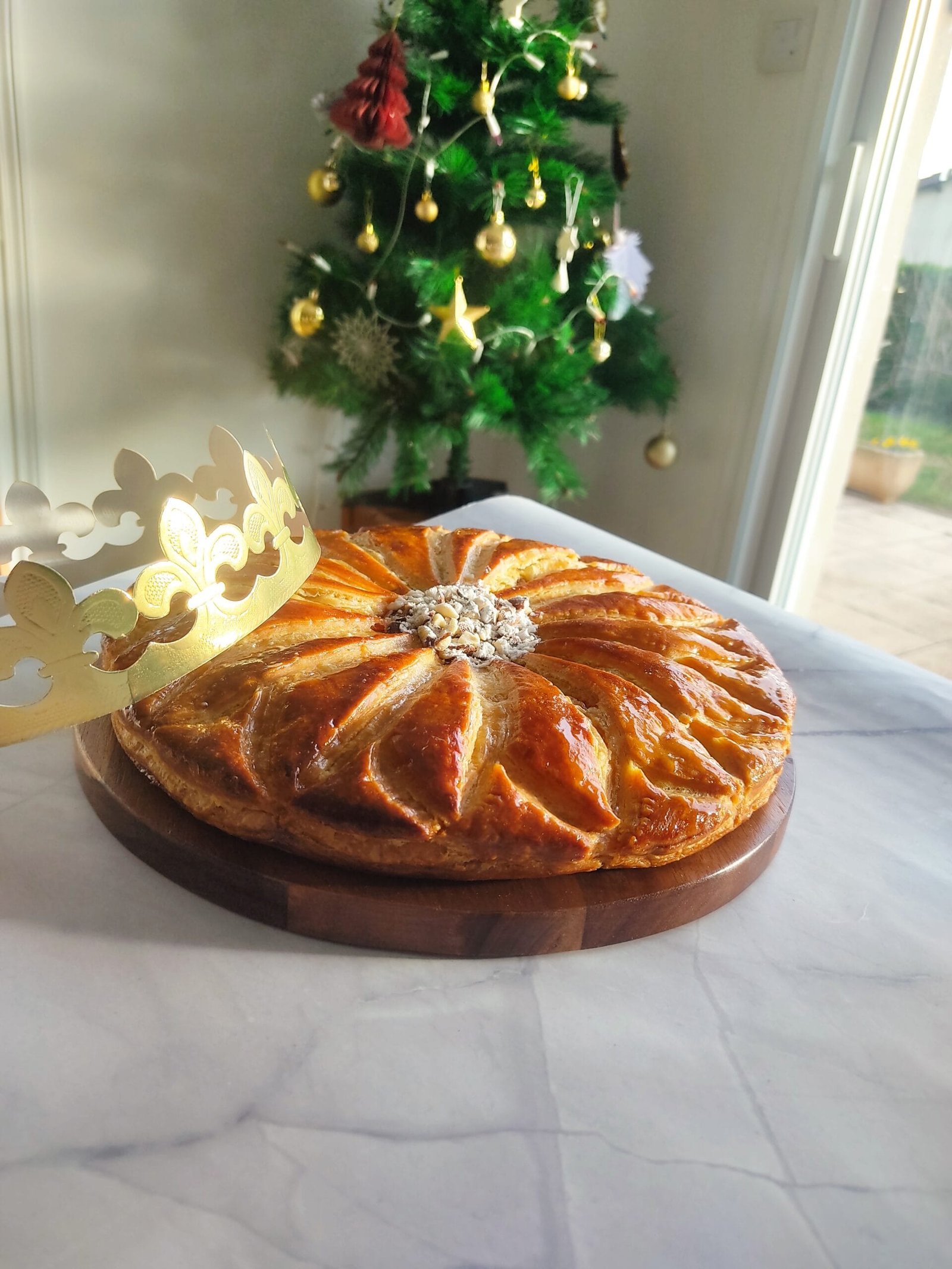 Lire la suite à propos de l’article La Galette des Rois de Chris Patiss’ : Une Tradition Gourmande à Partager ! 