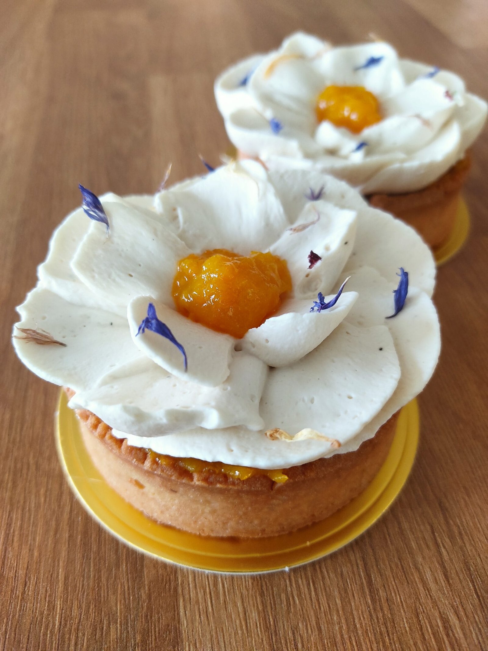 tartelette hivernale