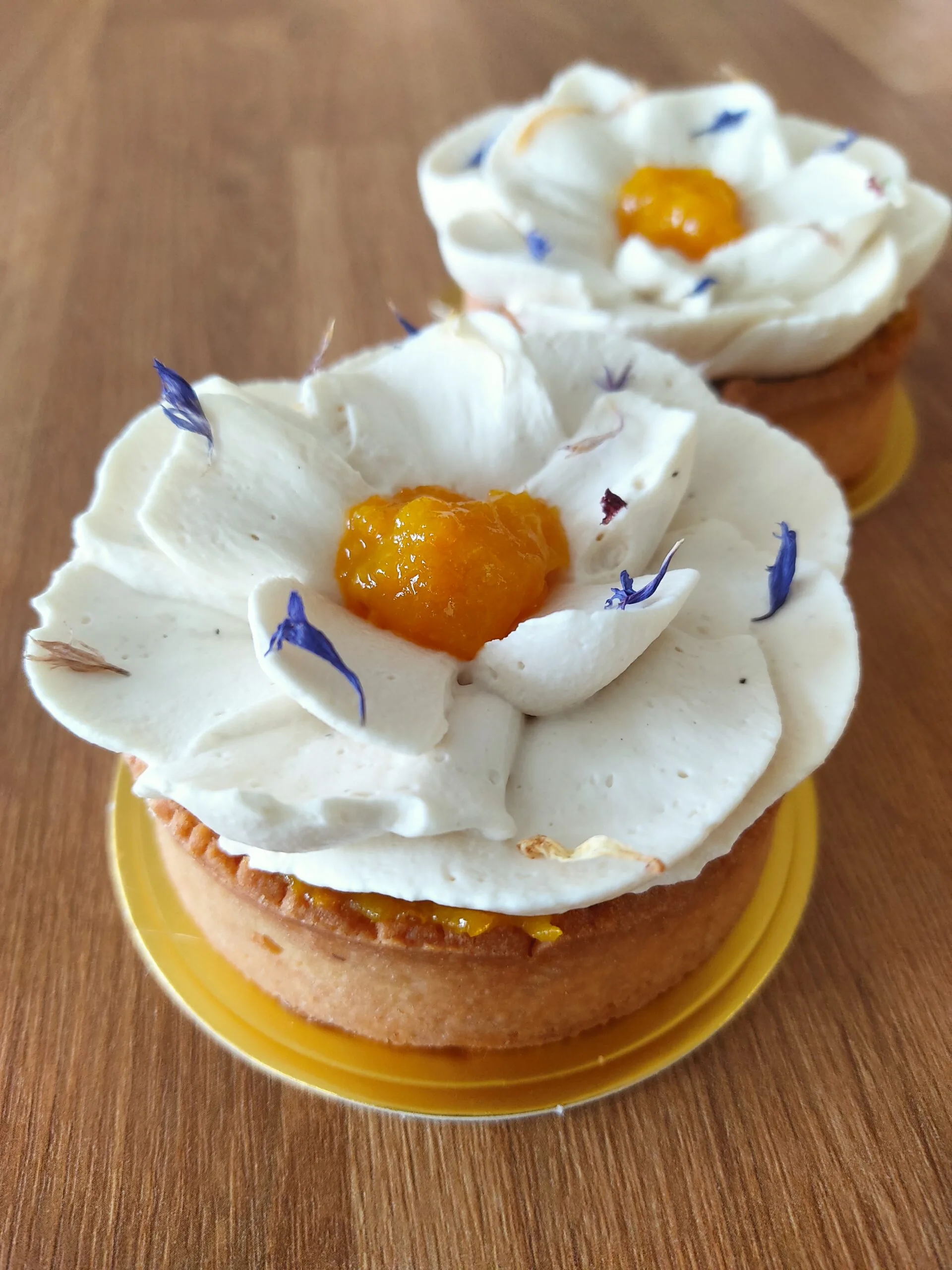 tartelette hivernale