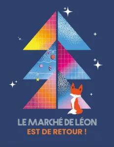 Lire la suite à propos de l’article Marché de Noel 2025